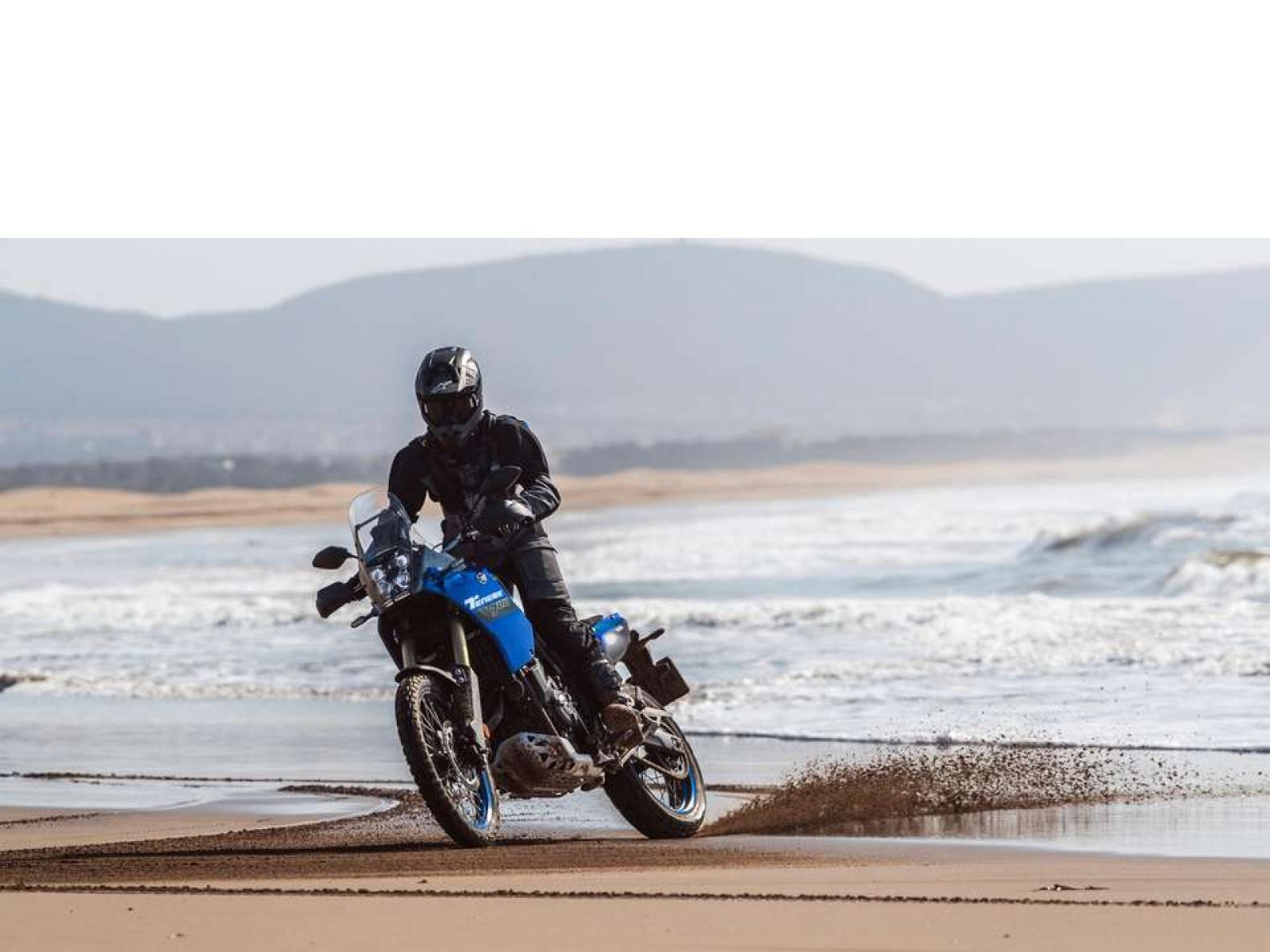 Мотоцикл YAMAHA Tenere 700 (Icon Blue) 2024